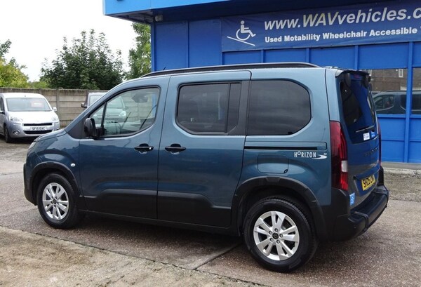 Used Peugeot Rifter 2025 for sale - 76048254: Photo 21