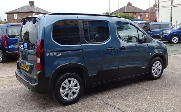 Used Peugeot Rifter 2025 for sale - 76048254: Photo 23
