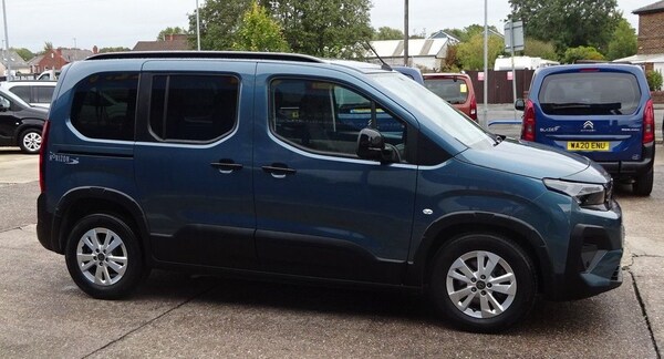 Used Peugeot Rifter 2025 for sale - 76048254: Photo 24