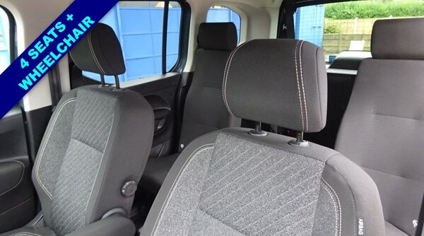 Used Peugeot Rifter 2025 for sale - 76048254: Photo 2
