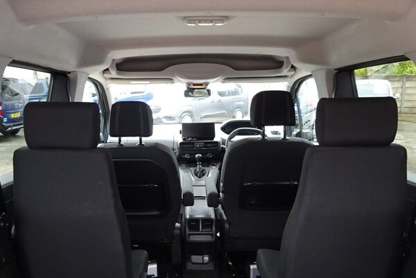 Used Peugeot Rifter 2025 for sale - 76048254: Photo 33