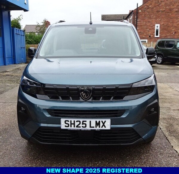 Used Peugeot Rifter 2025 for sale - 76048254: Photo 3