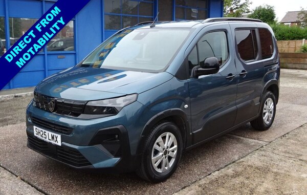 Used Peugeot Rifter 2025 for sale - 76048254: Photo 4