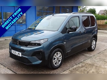 Used Peugeot Rifter 2025 for sale - 76048254: Photo 4