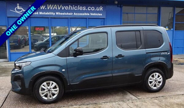 Used Peugeot Rifter 2025 for sale - 76048254: Photo 5