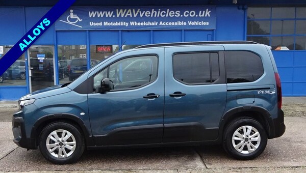 Used Peugeot Rifter 2025 for sale - 76048254: Photo 6