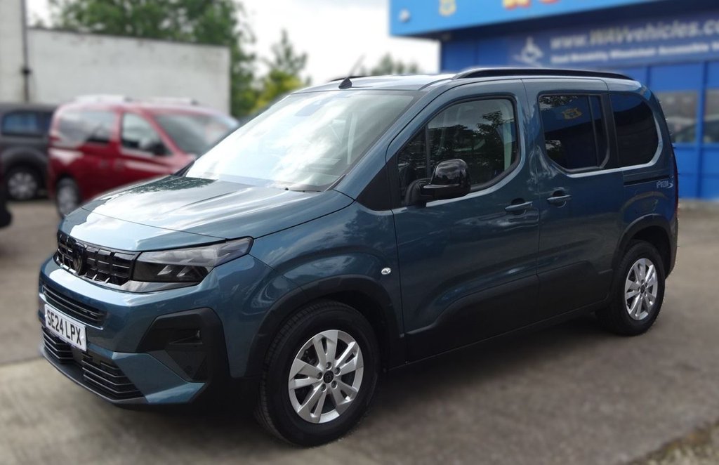 Vehicle 21