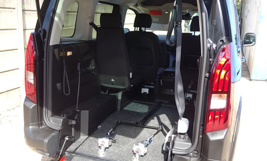 Vehicle 18