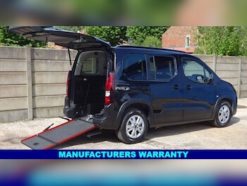 Used Peugeot Rifter 2024 for sale - 75961307: Photo