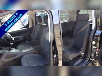 Used Peugeot Rifter 2024 for sale - 75961307: Photo