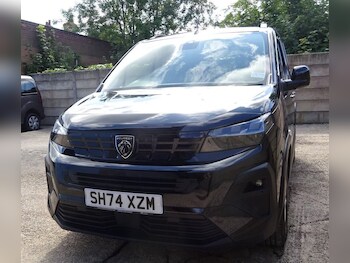 Used Peugeot Rifter 2024 for sale - 75961307: Photo