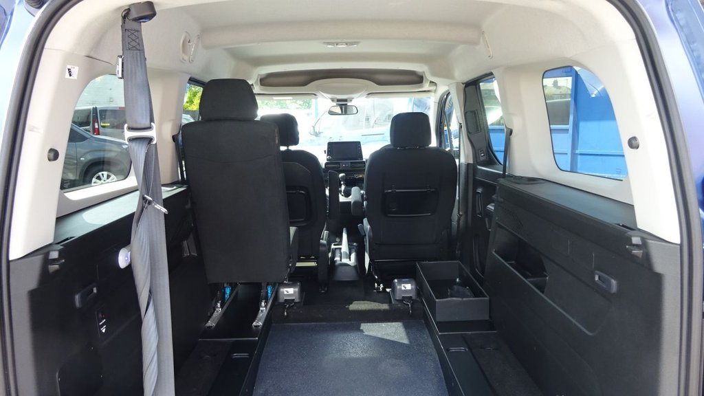 Vehicle 22
