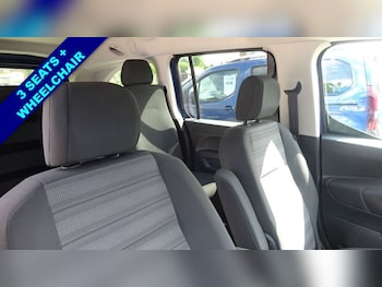 Used Vauxhall Combo Life 2023 for sale - 75960742: Photo