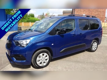 Used Vauxhall Combo Life 2023 for sale - 75960742: Photo