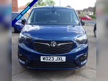 Used Vauxhall Combo Life 2023 for sale - 75960742: Photo