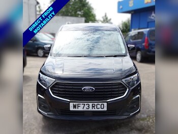 Used Ford Tourneo Connect 2023 for sale - 75960750: Photo