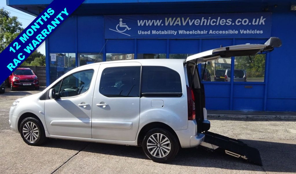 Used Peugeot Partner Tepee 2015 for sale - 76038718: Photo 1