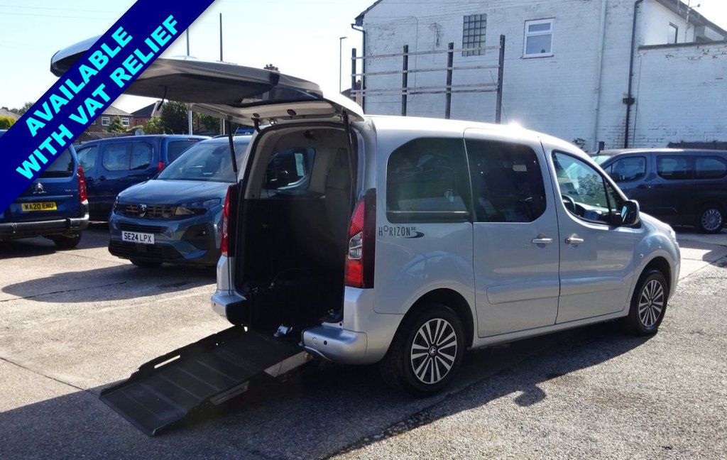 Used Peugeot Partner Tepee 2015 for sale - 76038718: Photo 10