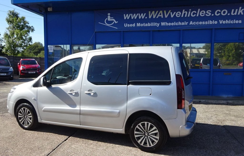 Used Peugeot Partner Tepee 2015 for sale - 76038718: Photo 11
