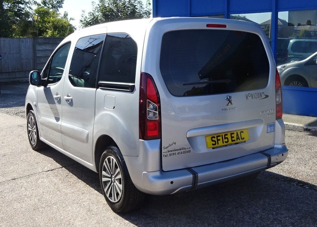 Used Peugeot Partner Tepee 2015 for sale - 76038718: Photo 12