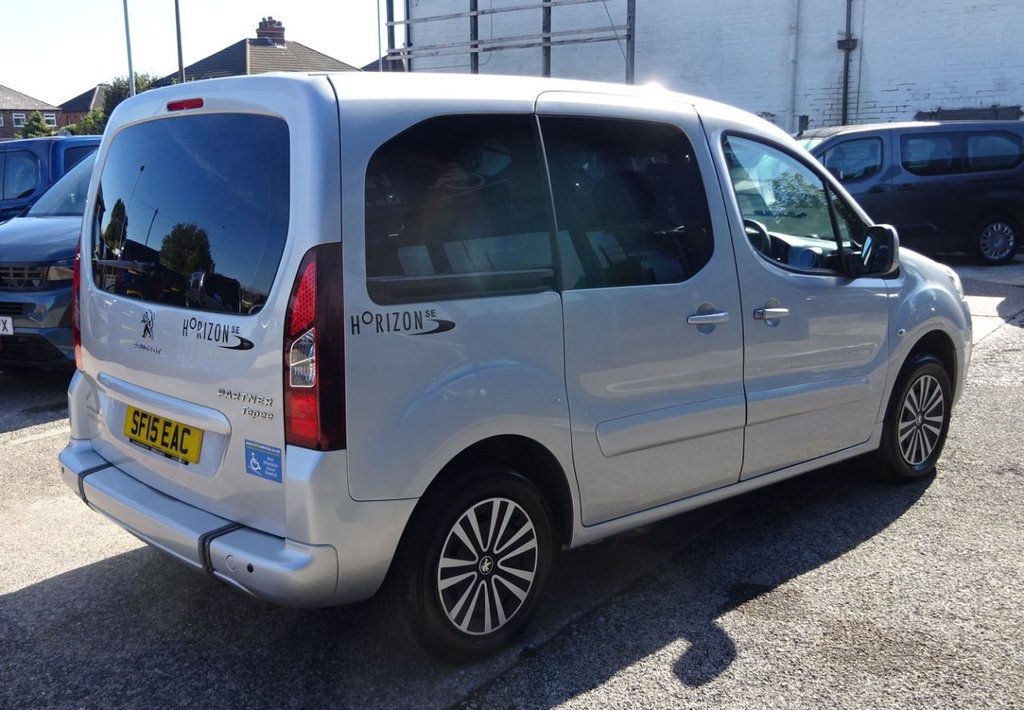 Used Peugeot Partner Tepee 2015 for sale - 76038718: Photo 13