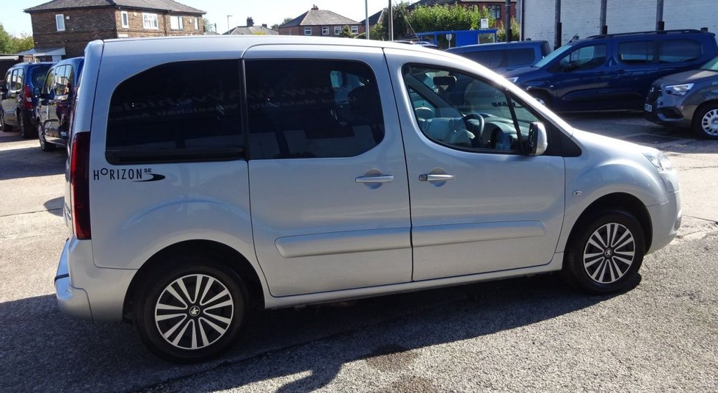 Used Peugeot Partner Tepee 2015 for sale - 76038718: Photo 14