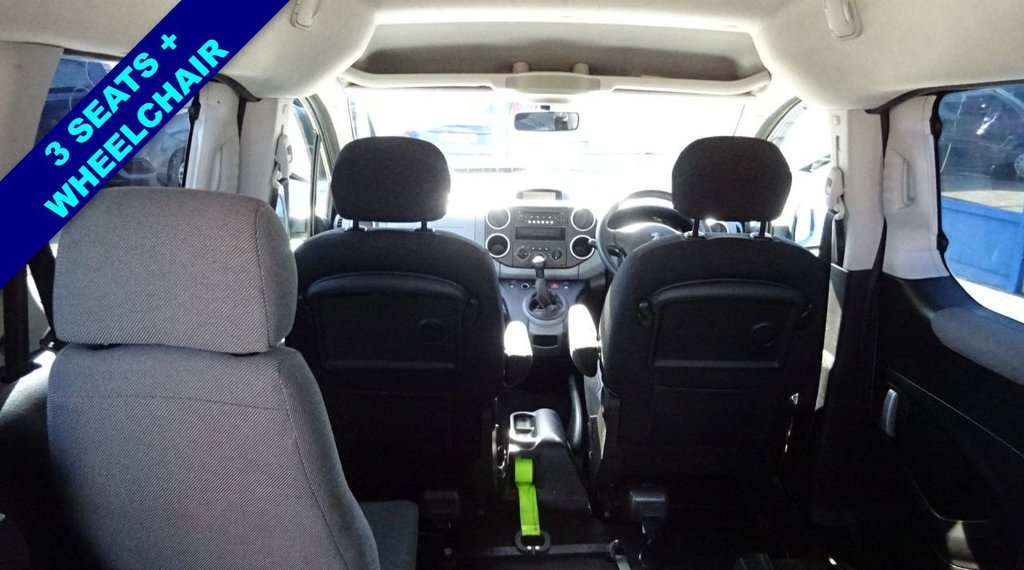 Used Peugeot Partner Tepee 2015 for sale - 76038718: Photo 2