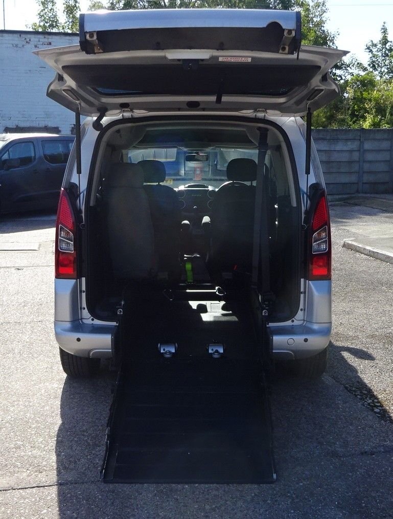 Used Peugeot Partner Tepee 2015 for sale - 76038718: Photo 20