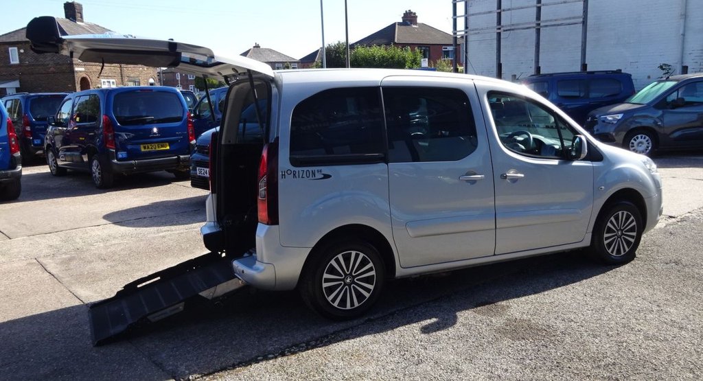 Used Peugeot Partner Tepee 2015 for sale - 76038718: Photo 21