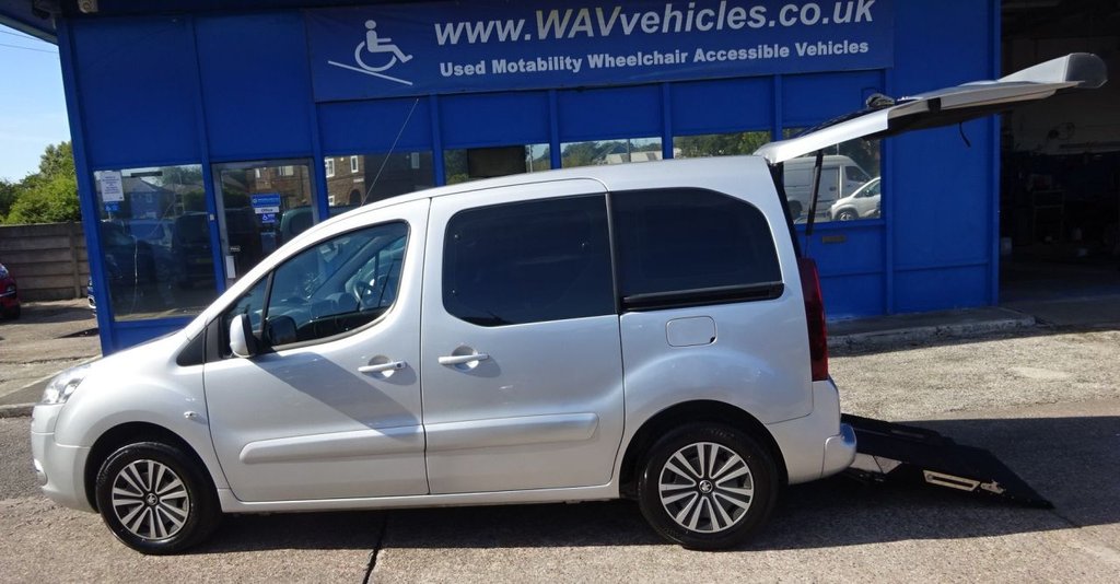 Used Peugeot Partner Tepee 2015 for sale - 76038718: Photo 22