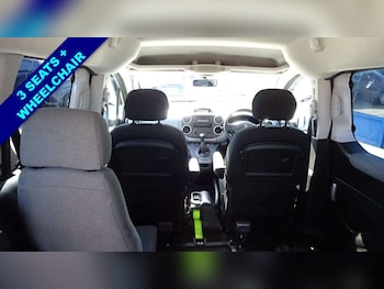Used Peugeot Partner Tepee 2015 for sale - 76038718: Photo 2