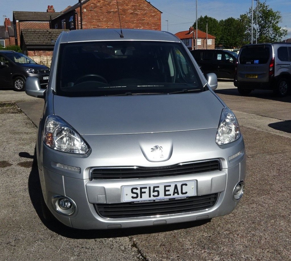 Used Peugeot Partner Tepee 2015 for sale - 76038718: Photo 3