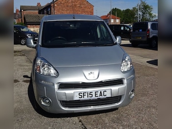 Used Peugeot Partner Tepee 2015 for sale - 76038718: Photo 3