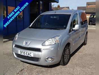 Used Peugeot Partner Tepee 2015 for sale - 76038718: Photo 4