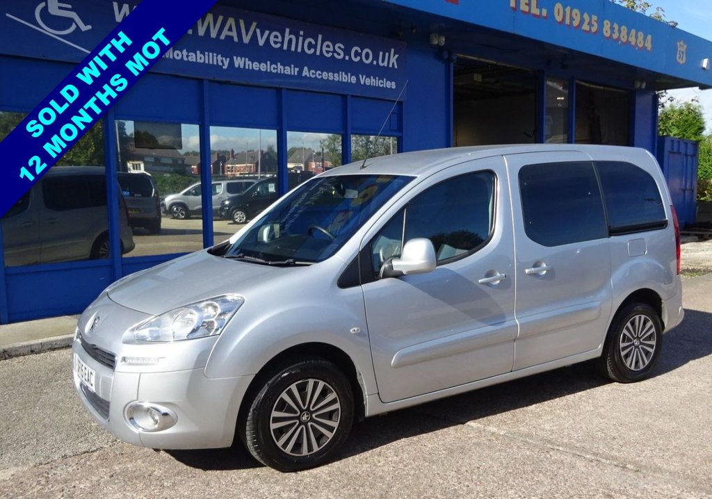 Used Peugeot Partner Tepee 2015 for sale - 76038718: Photo 5
