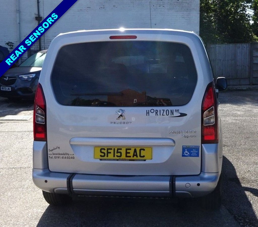 Used Peugeot Partner Tepee 2015 for sale - 76038718: Photo 6