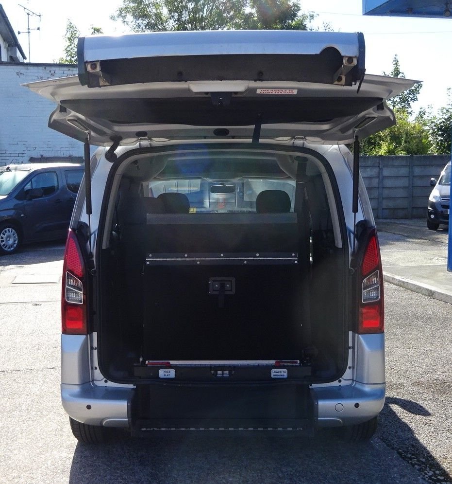Used Peugeot Partner Tepee 2015 for sale - 76038718: Photo 7