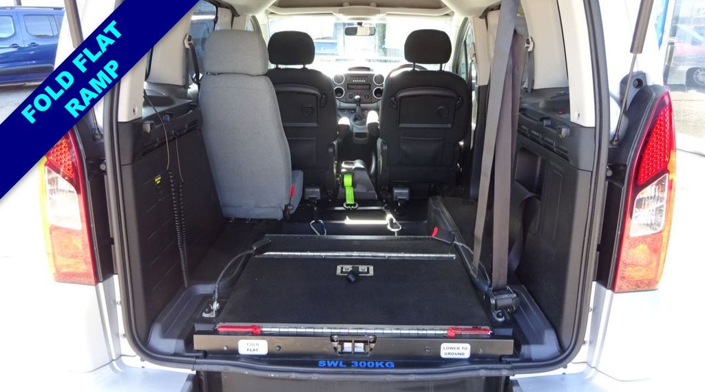 Used Peugeot Partner Tepee 2015 for sale - 76038718: Photo 8