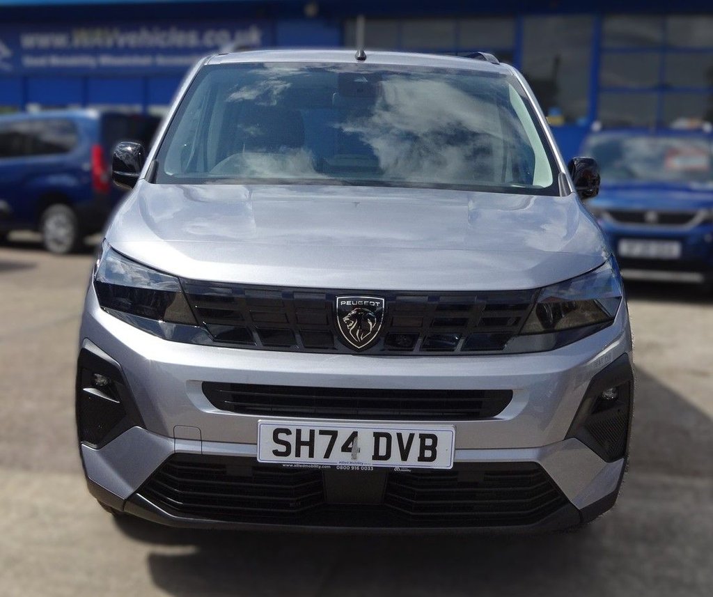 Vehicle 20