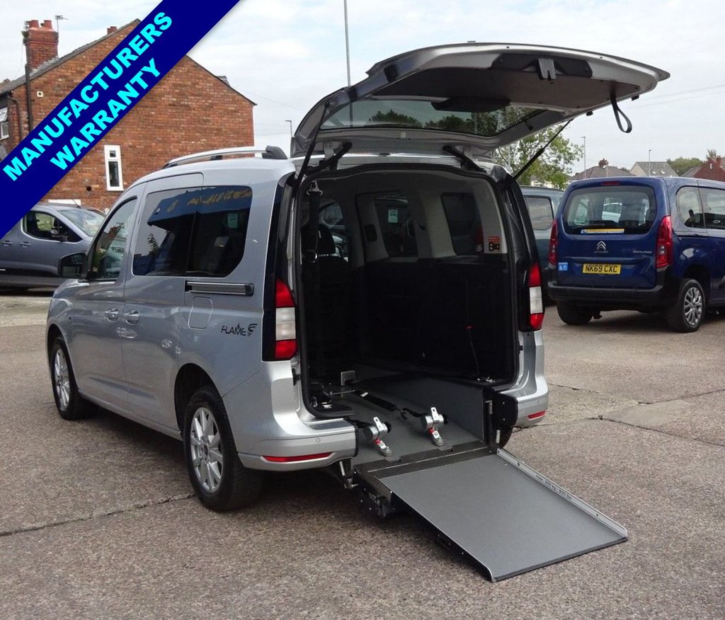 Used Ford Tourneo Connect 2023 for sale - 76048229: Photo 1