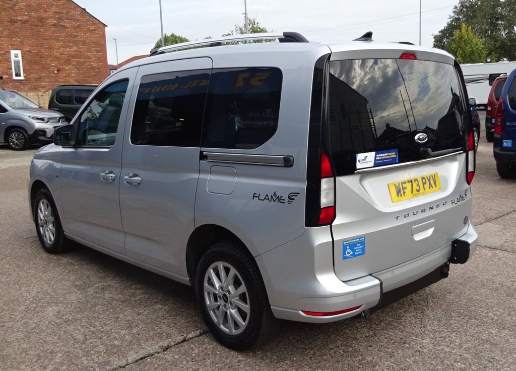 Used Ford Tourneo Connect 2023 for sale - 76048229: Photo 19