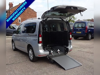 Ford - Tourneo Connect