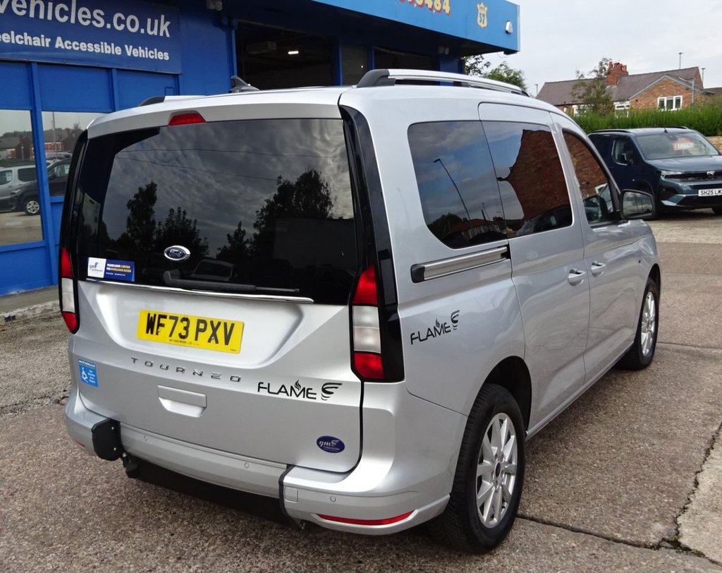 Used Ford Tourneo Connect 2023 for sale - 76048229: Photo 20
