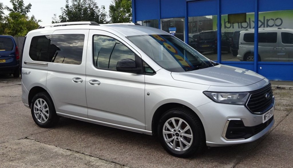 Used Ford Tourneo Connect 2023 for sale - 76048229: Photo 23