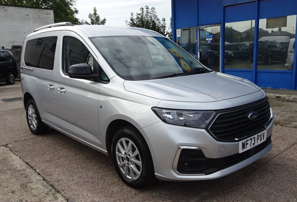 Used Ford Tourneo Connect 2023 for sale - 76048229: Photo 24