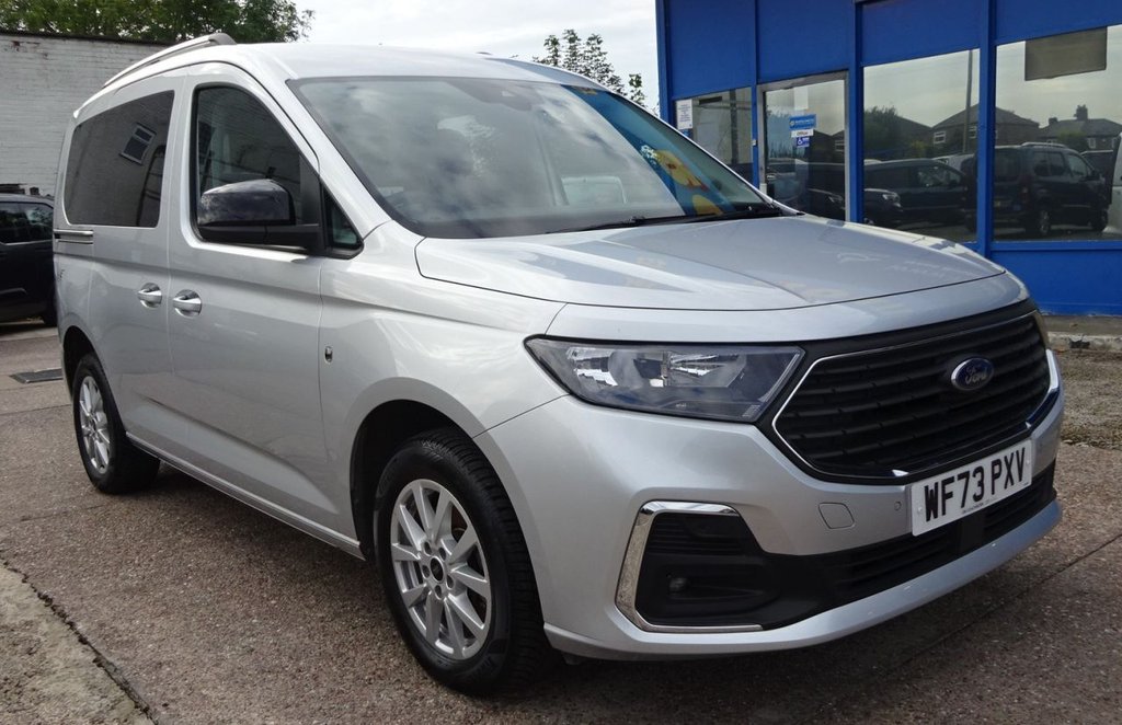 Used Ford Tourneo Connect 2023 for sale - 76048229: Photo 25