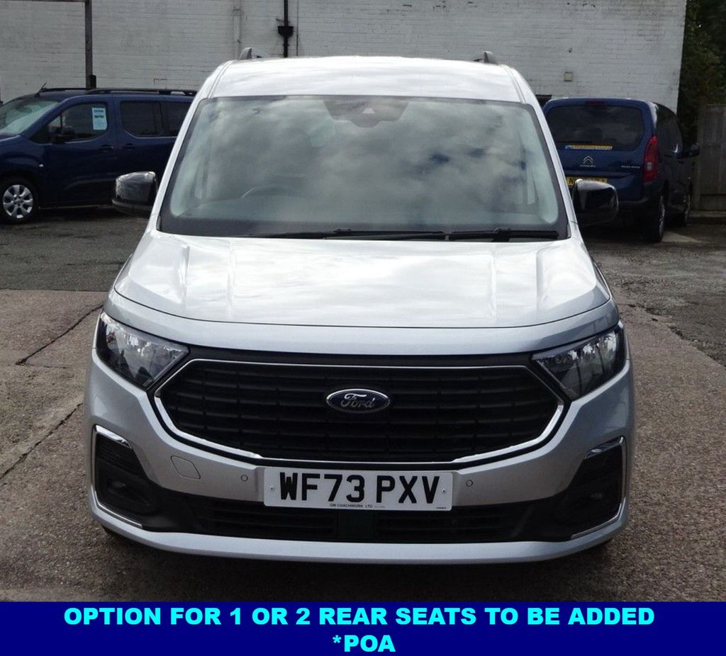 Used Ford Tourneo Connect 2023 for sale - 76048229: Photo 3