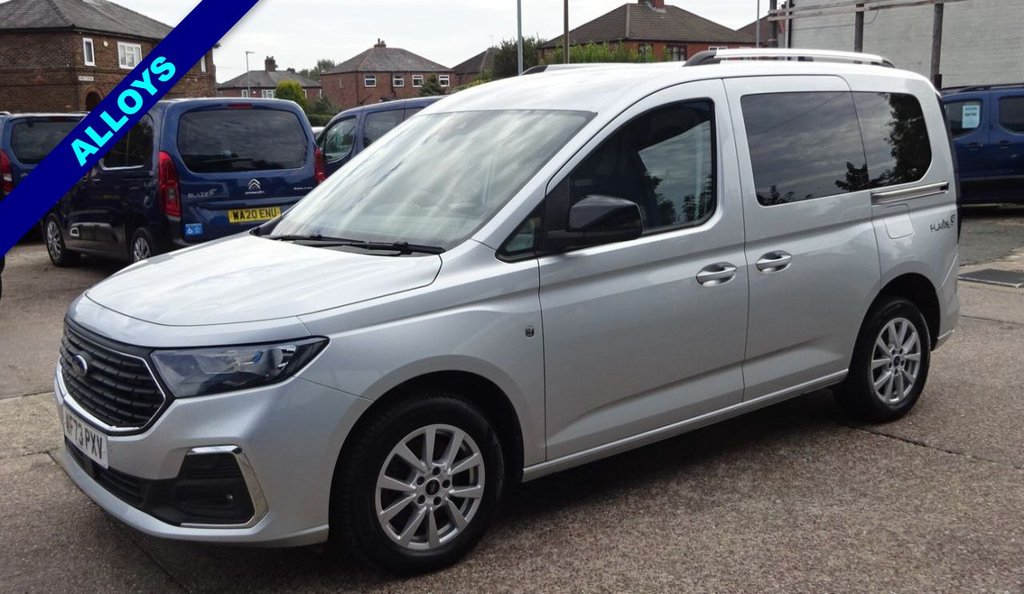 Used Ford Tourneo Connect 2023 for sale - 76048229: Photo 5