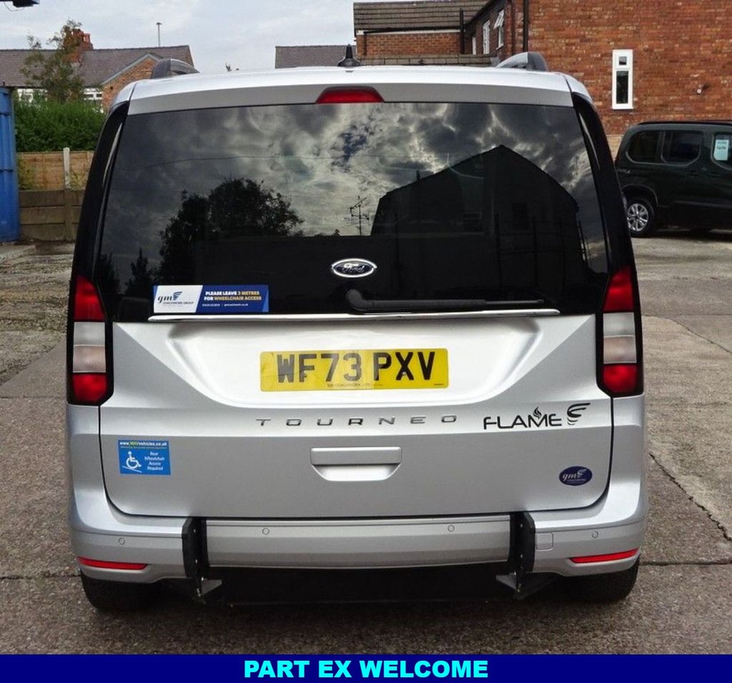 Used Ford Tourneo Connect 2023 for sale - 76048229: Photo 7