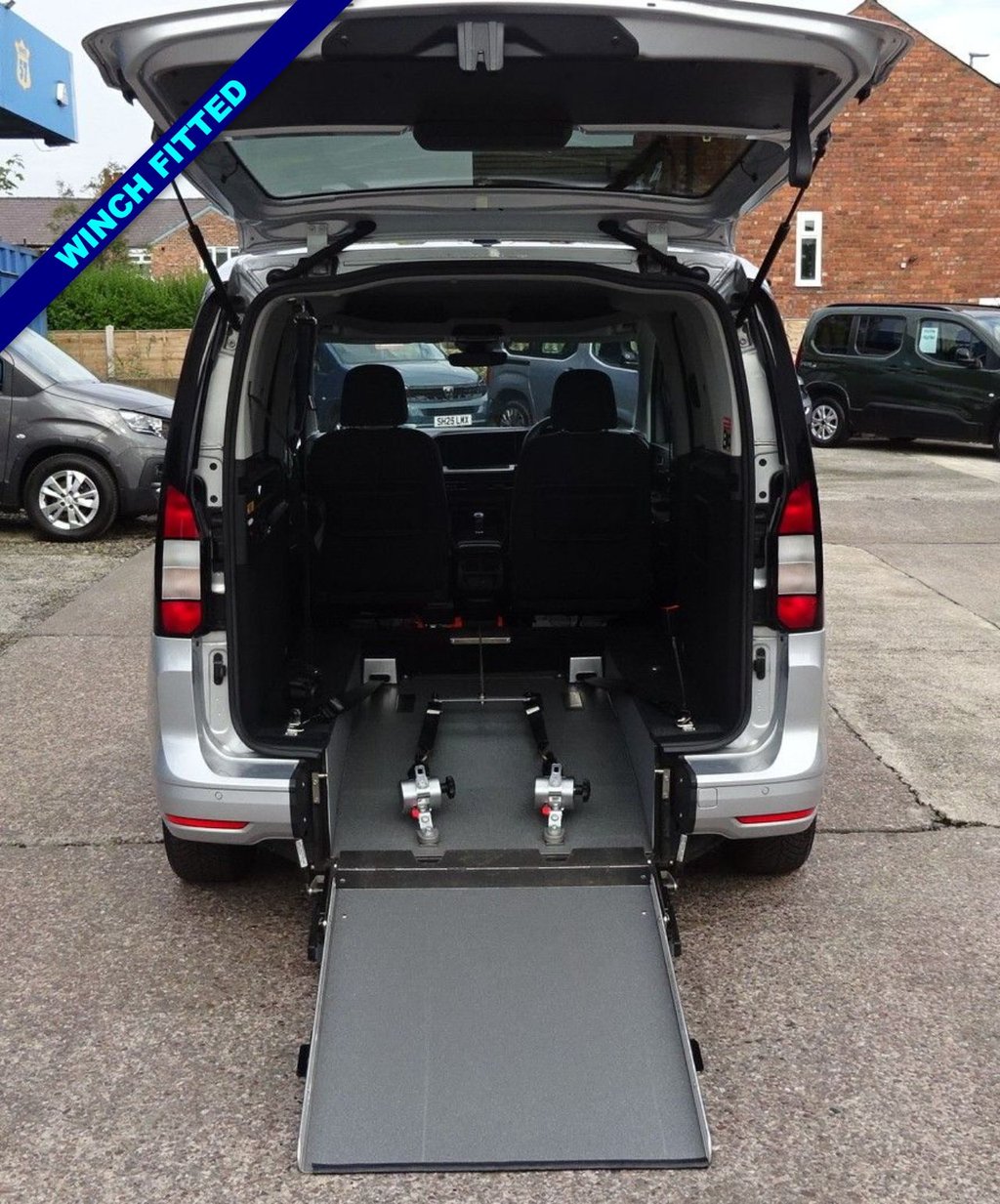Used Ford Tourneo Connect 2023 for sale - 76048229: Photo 9